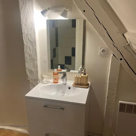 La Parenthese Calme Διαμέρισμα *