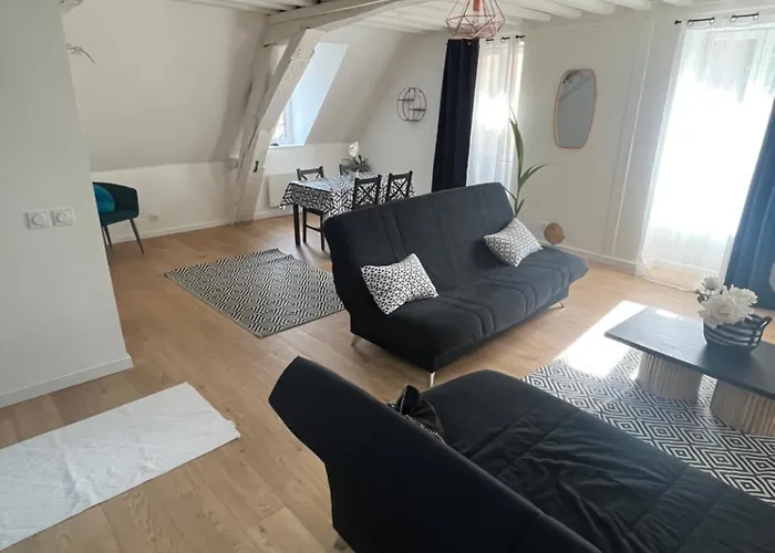 Apartment La Parenthese Calme *