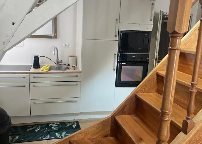 Apartment La Parenthese Calme Dijon